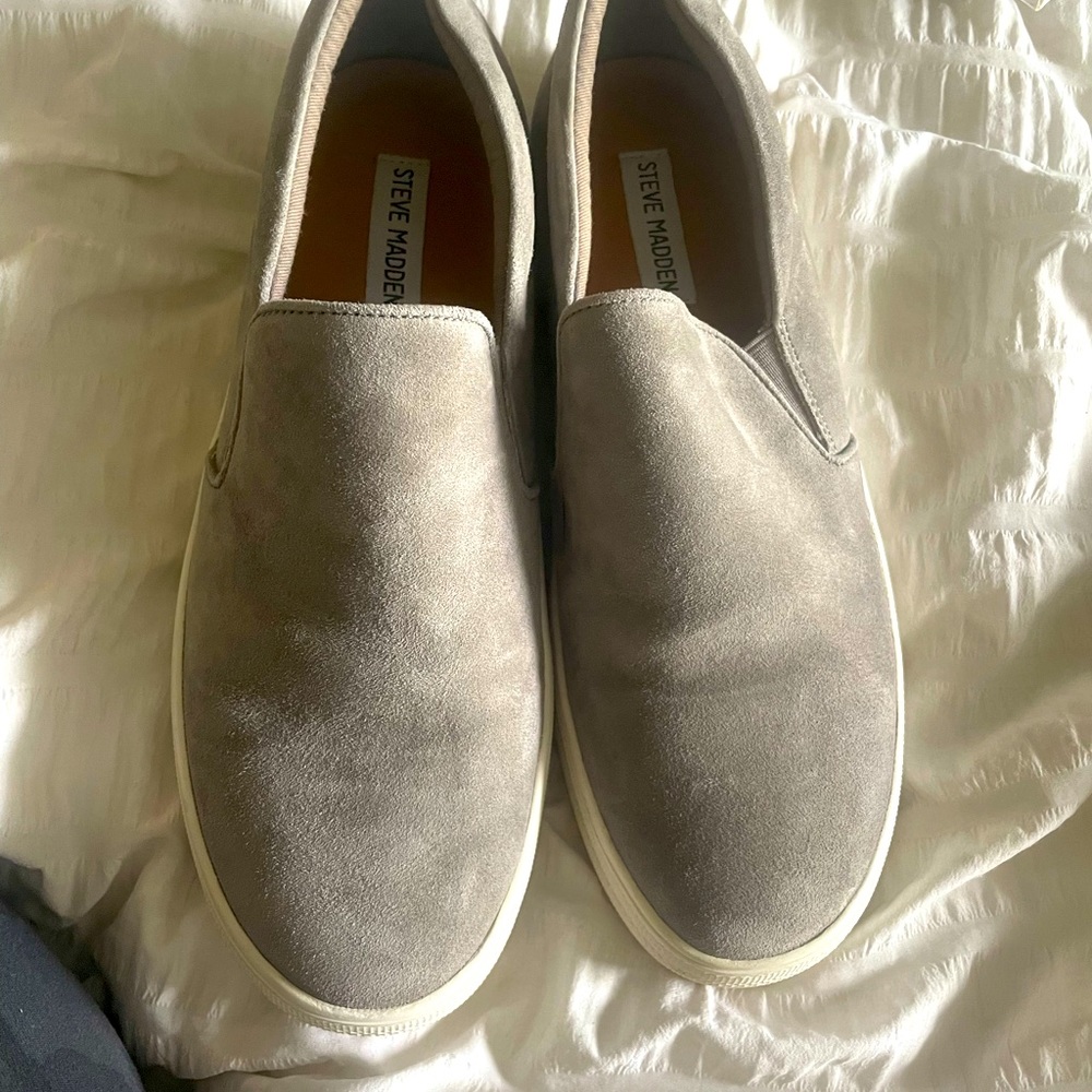 Steve Madden sneakers